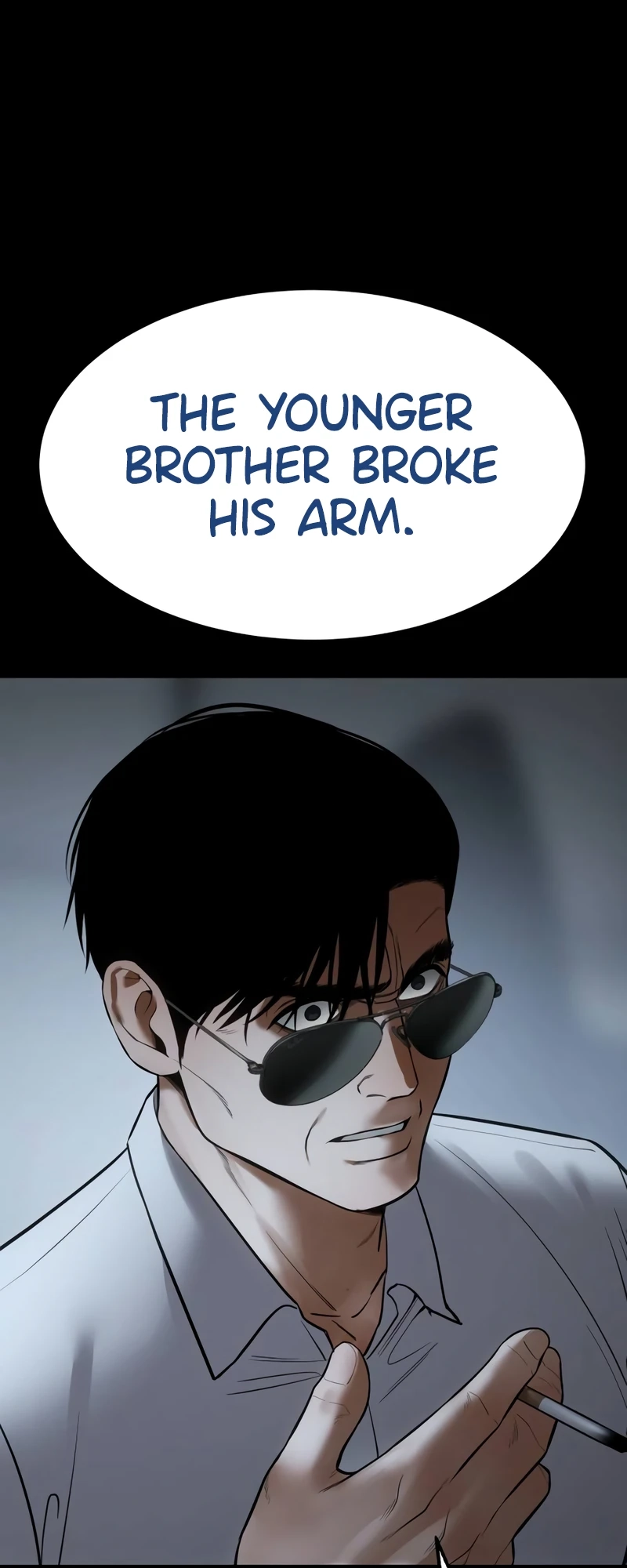Read Mr. Baek Manga Online