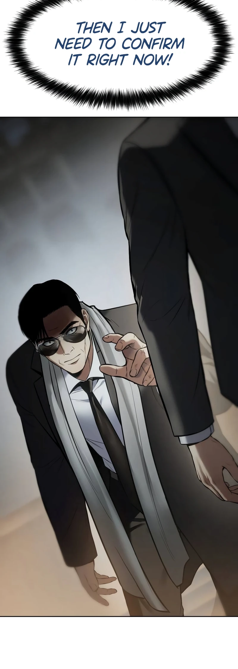 Read Mr. Baek Manga Online