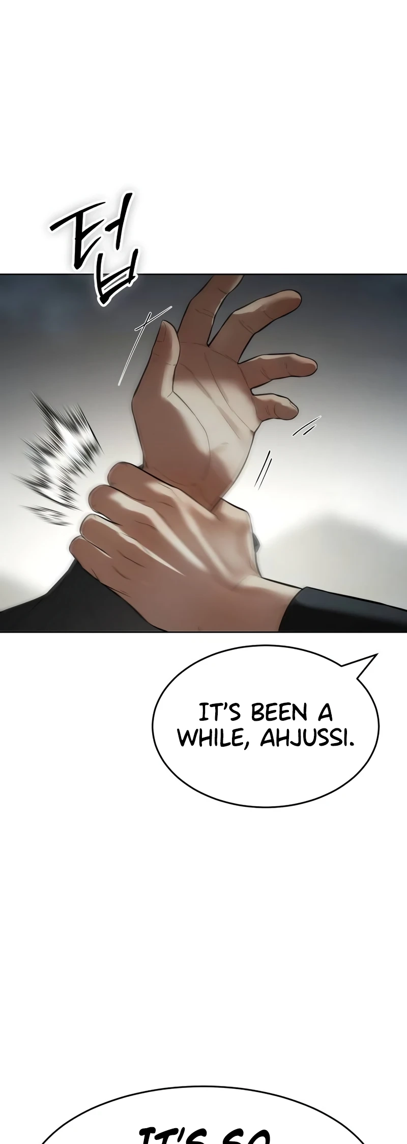 Read Mr. Baek Manga Online
