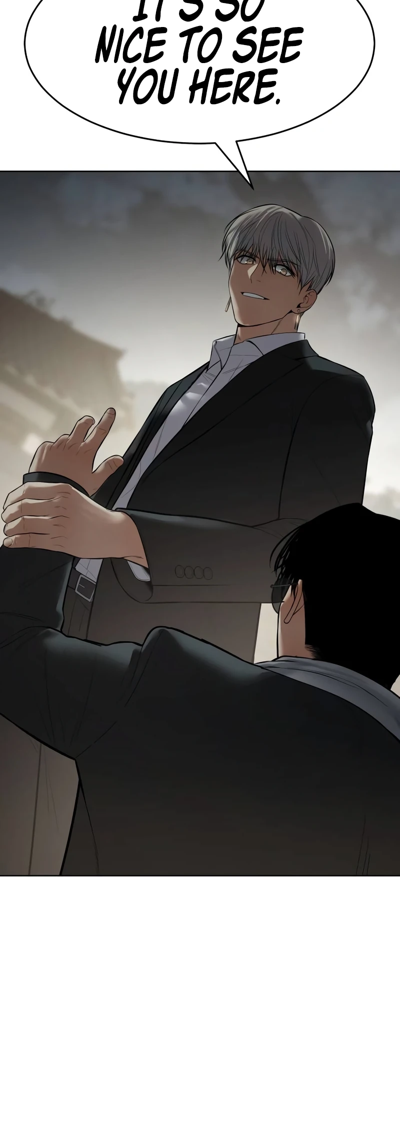 Read Mr. Baek Manga Online