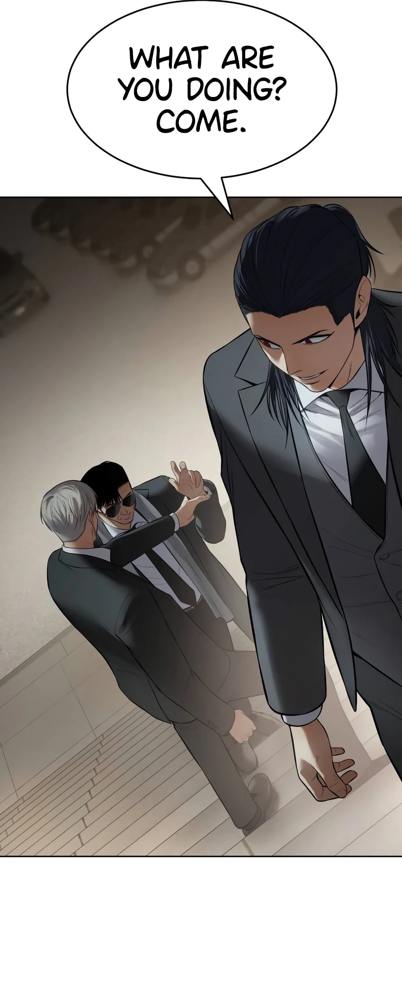 Read Mr. Baek Manga Online