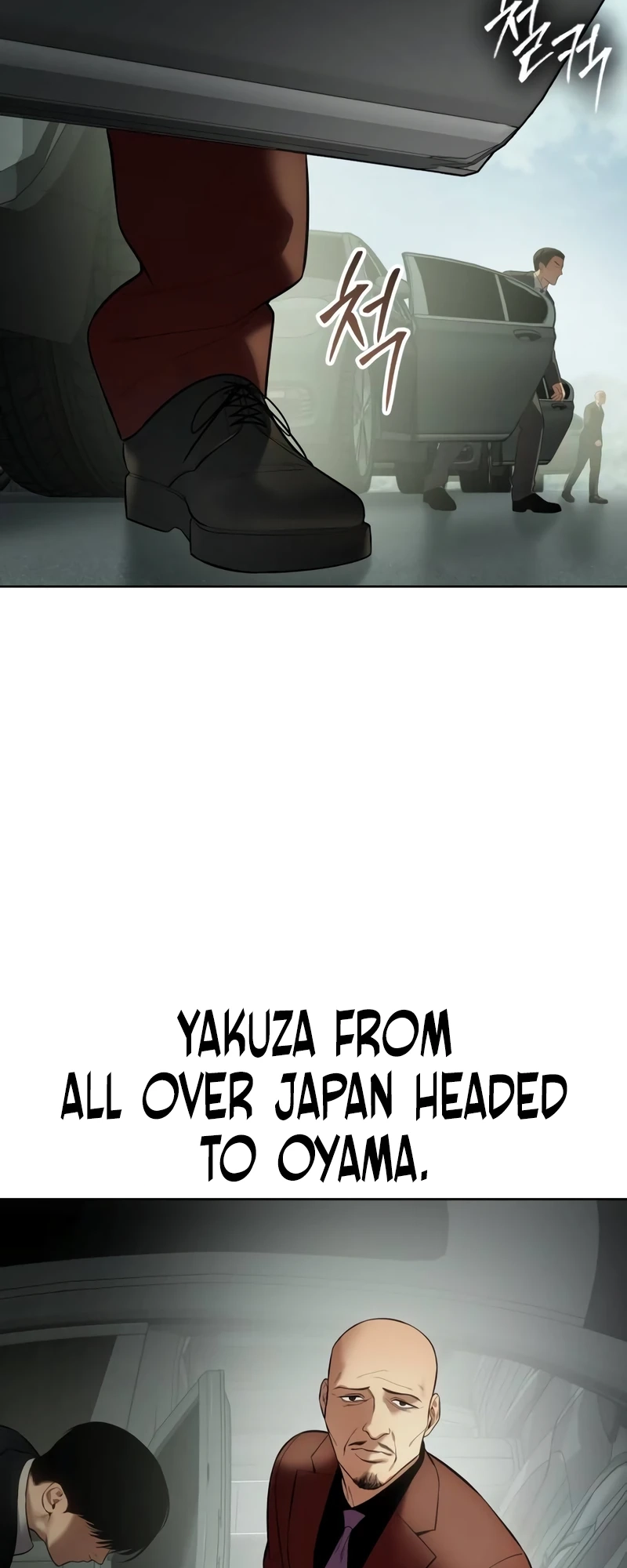 Read Mr. Baek Manga Online