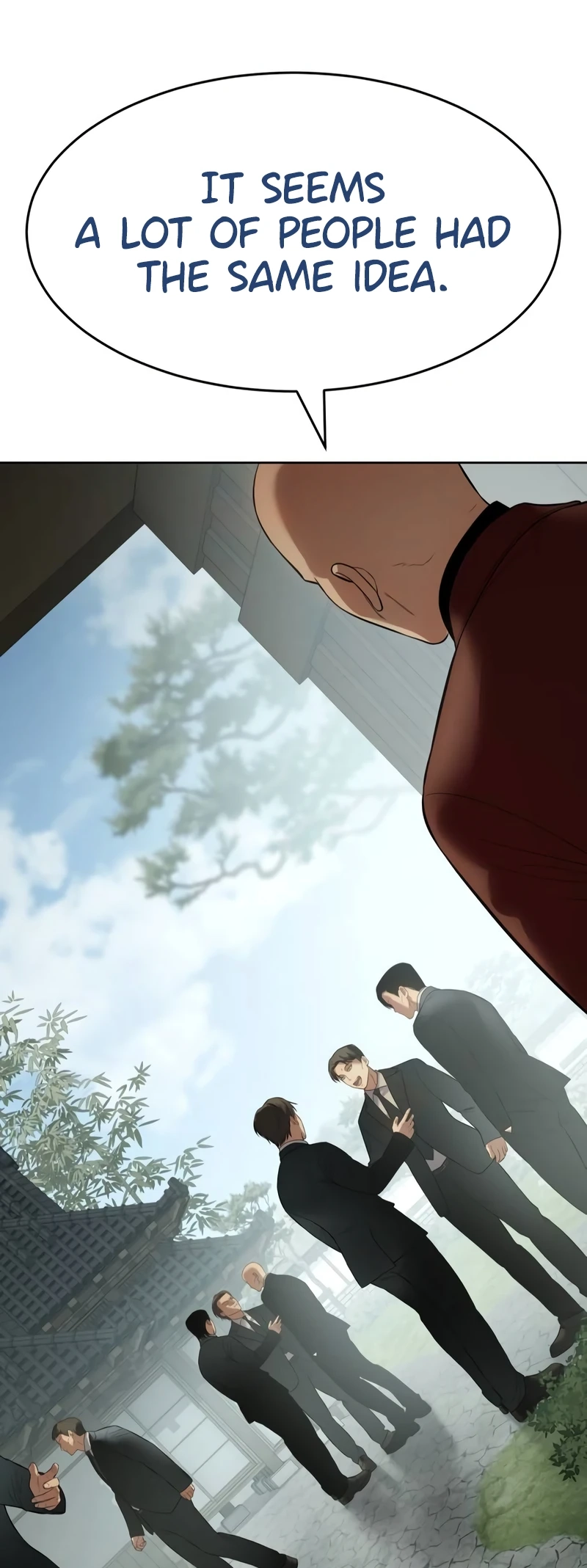 Read Mr. Baek Manga Online