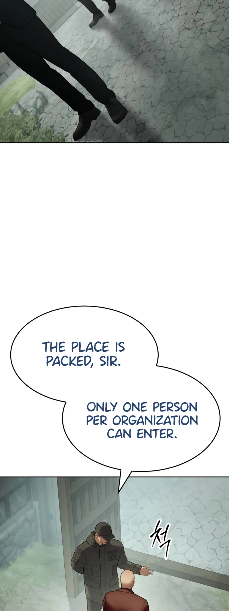 Read Mr. Baek Manga Online