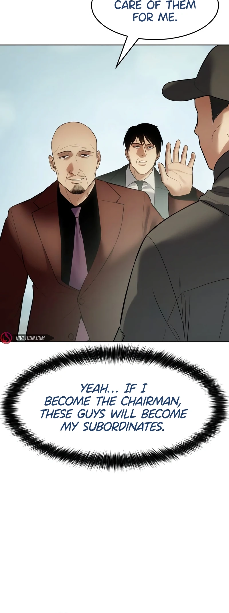 Read Mr. Baek Manga Online