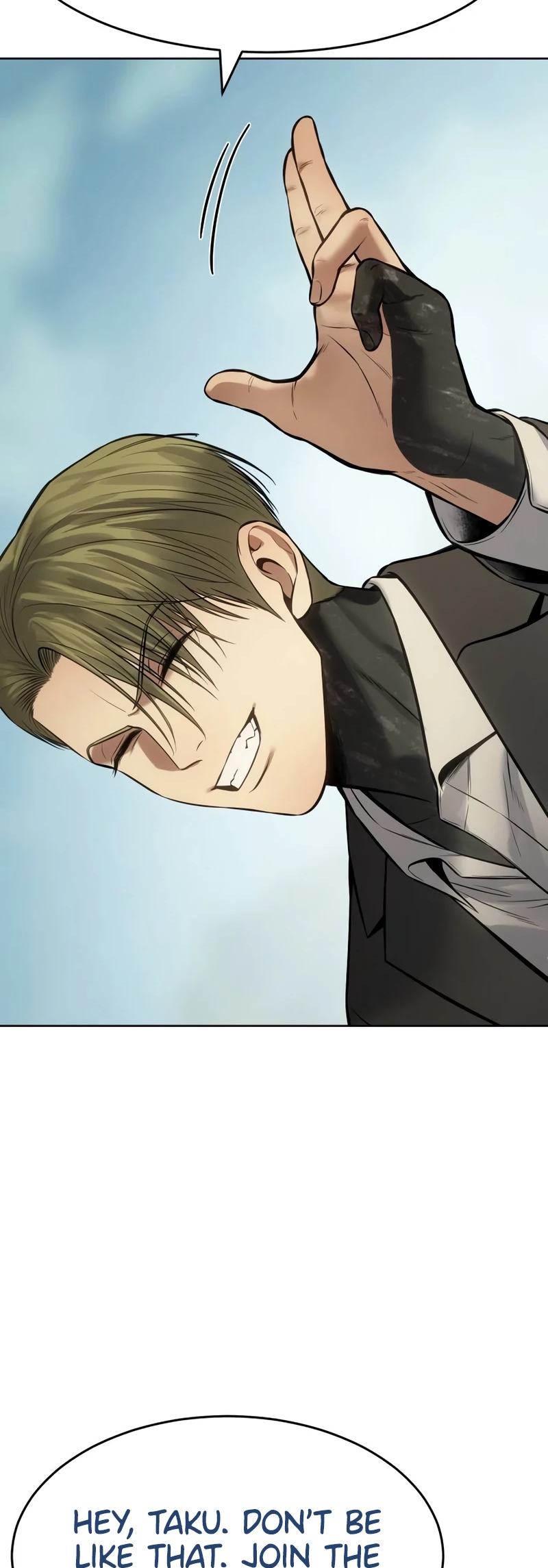 Read Mr. Baek Manga Online