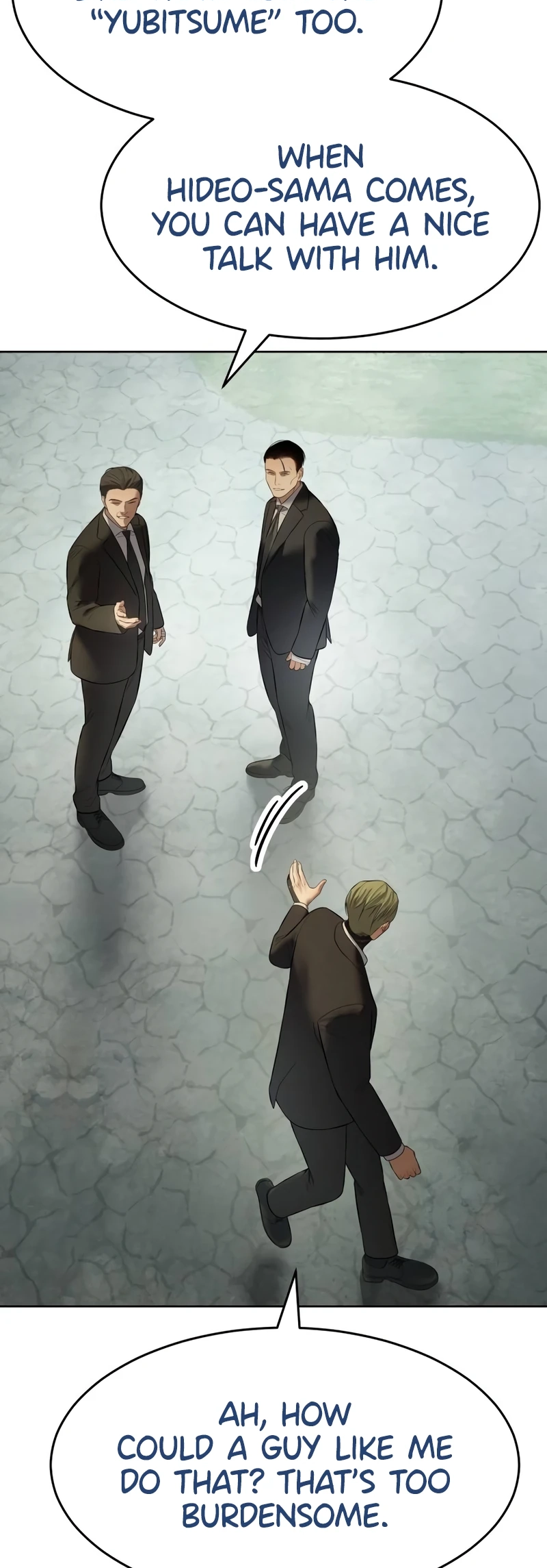 Read Mr. Baek Manga Online