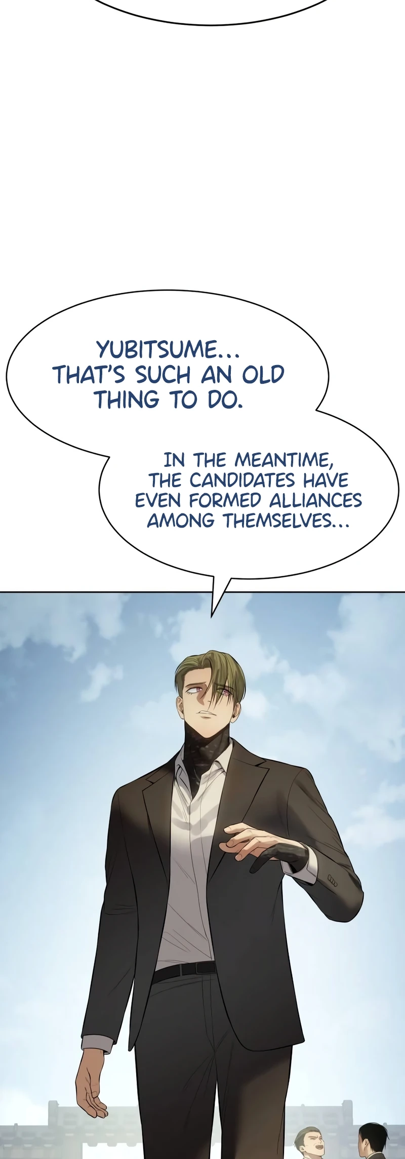 Read Mr. Baek Manga Online