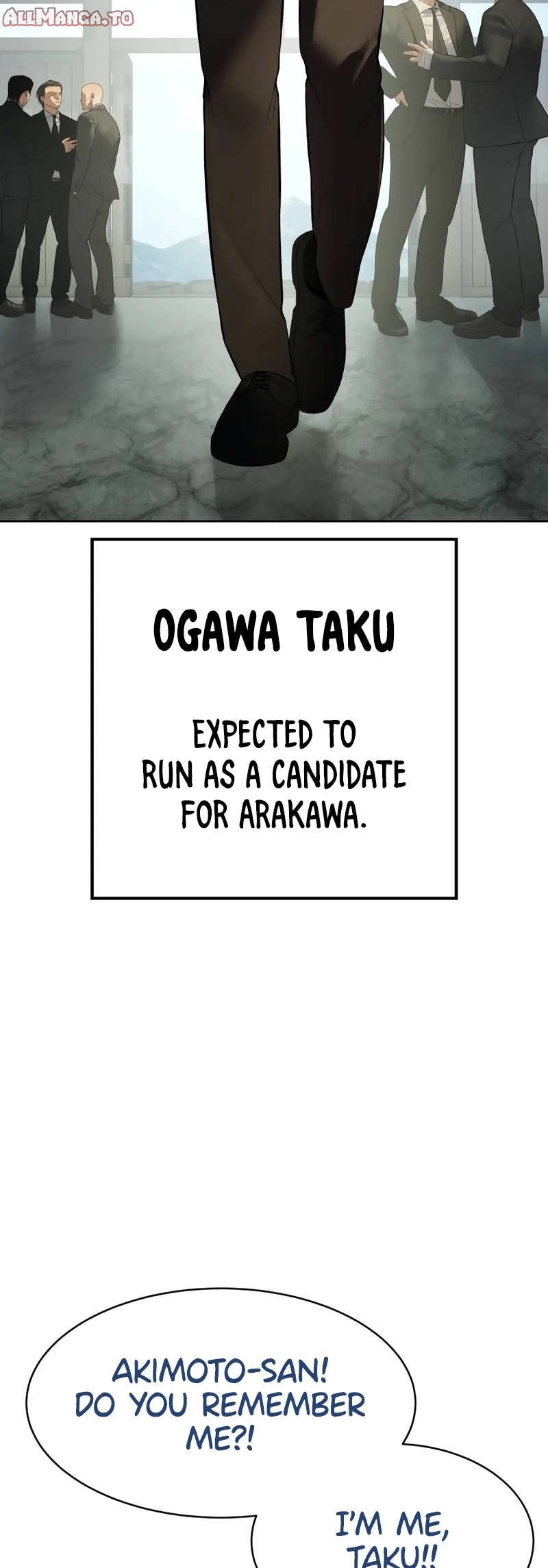 Read Mr. Baek Manga Online