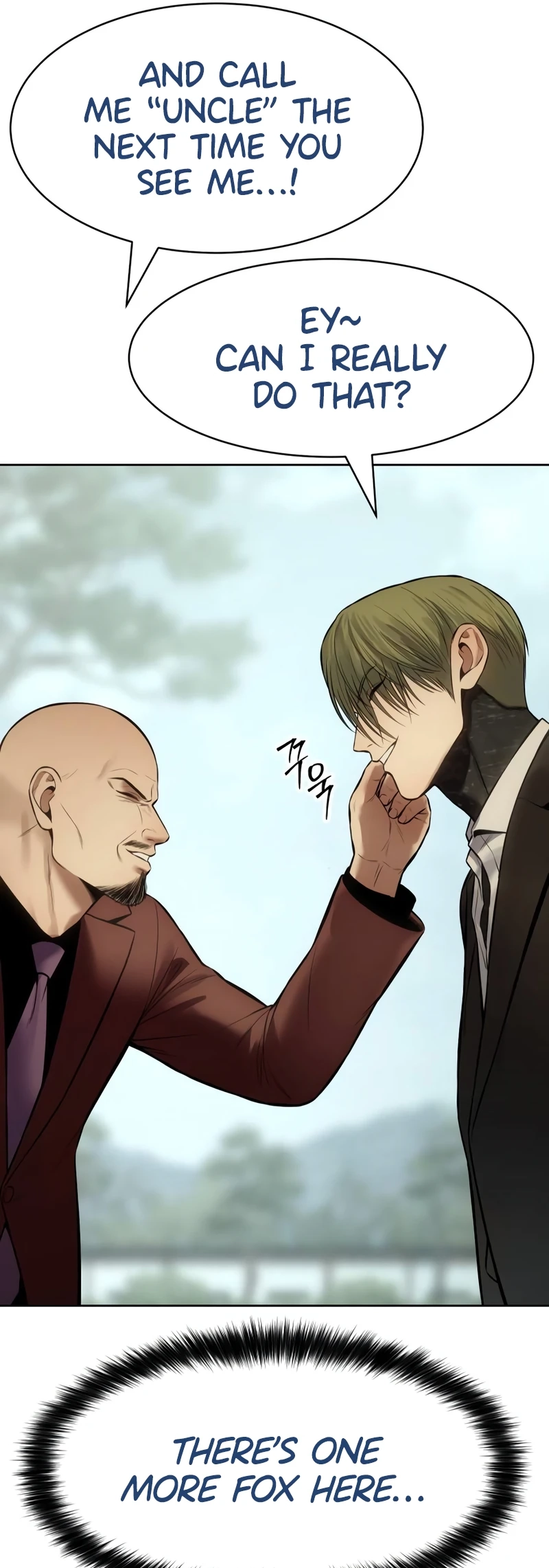 Read Mr. Baek Manga Online