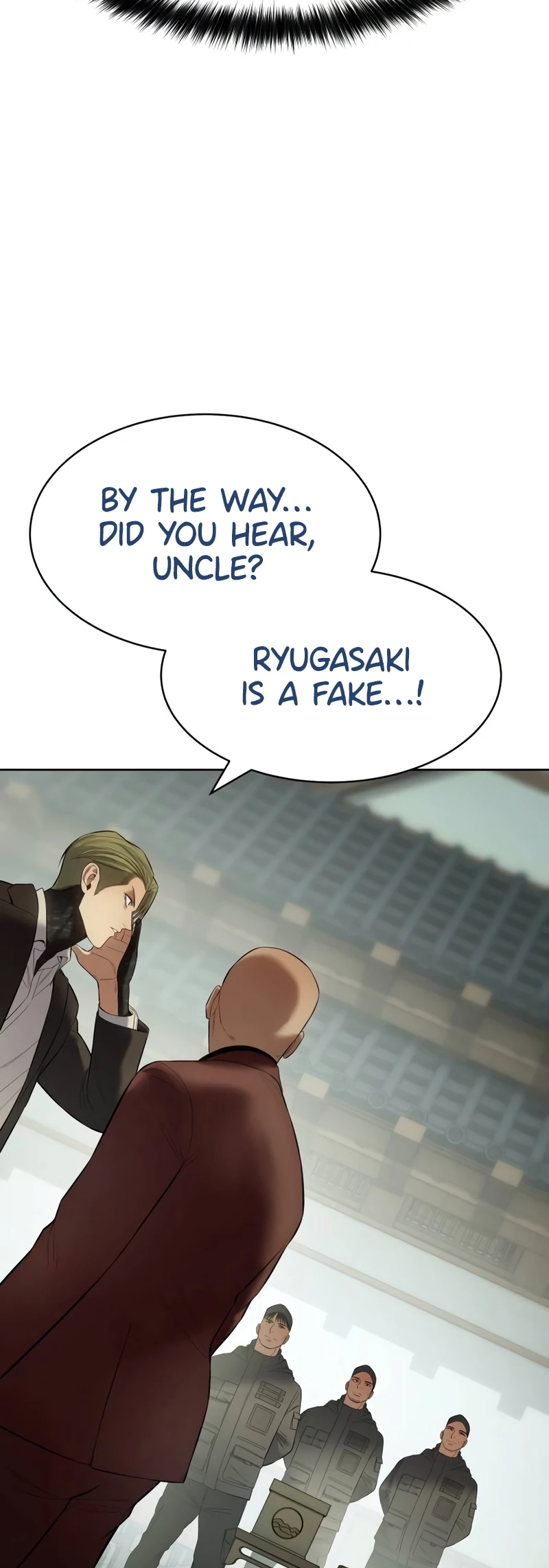 Read Mr. Baek Manga Online