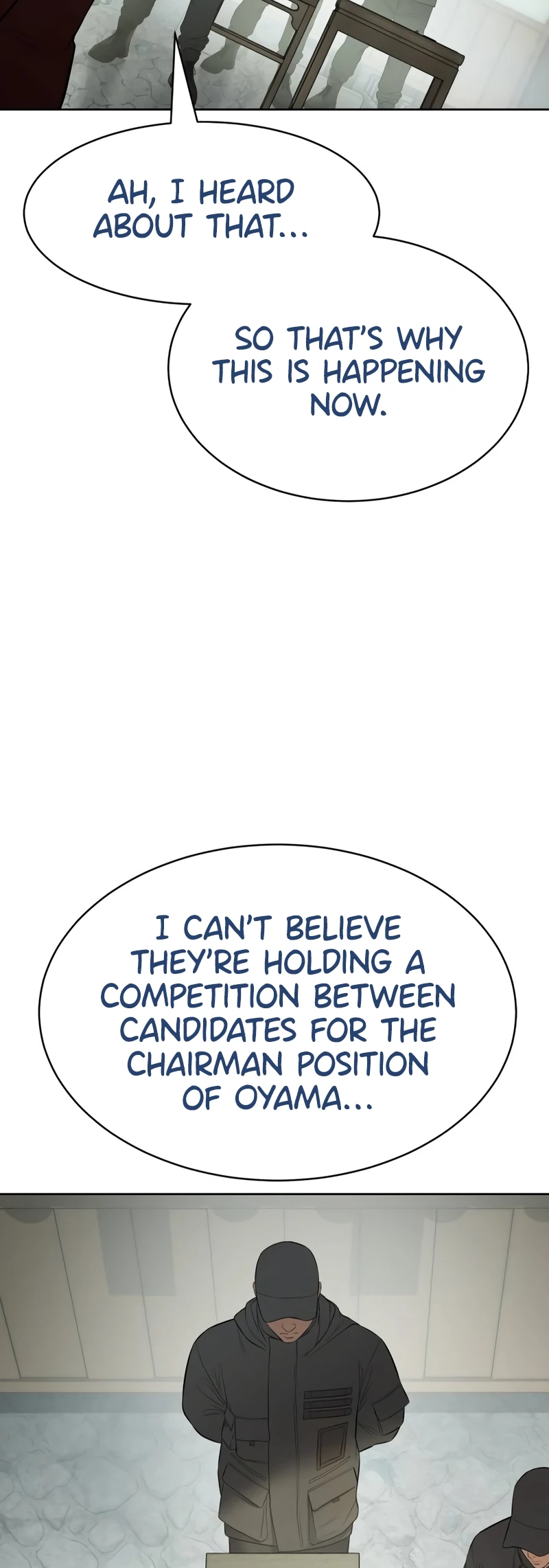 Read Mr. Baek Manga Online