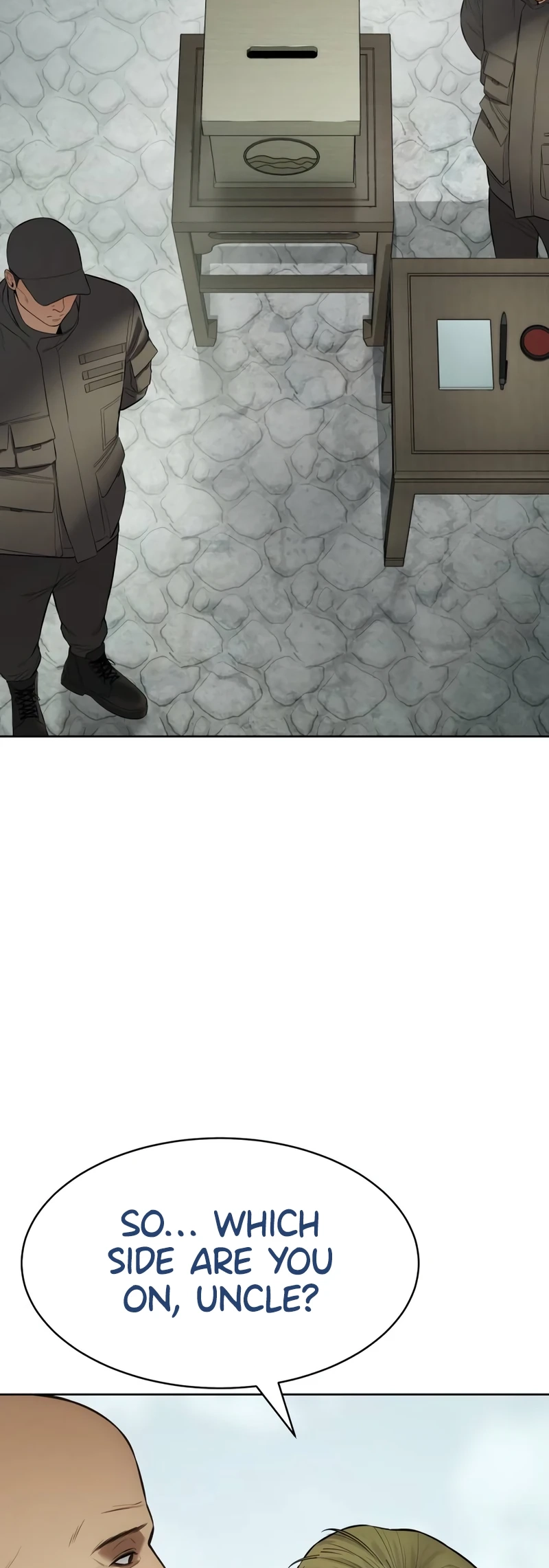 Read Mr. Baek Manga Online