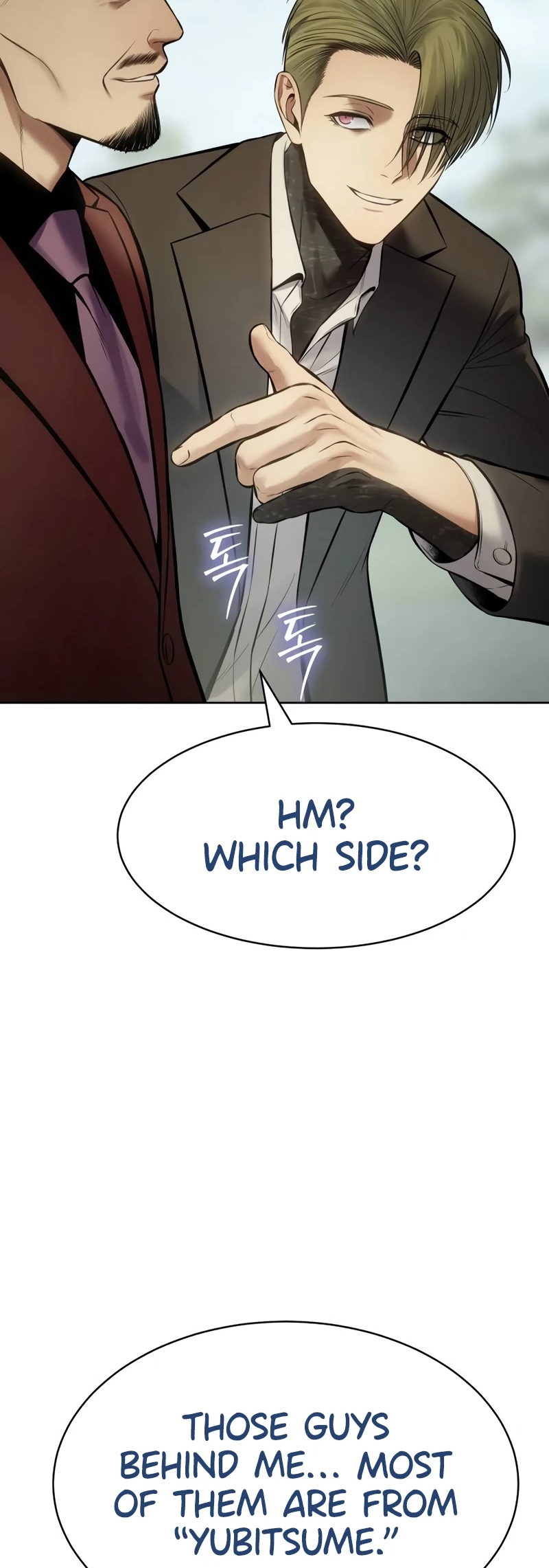 Read Mr. Baek Manga Online