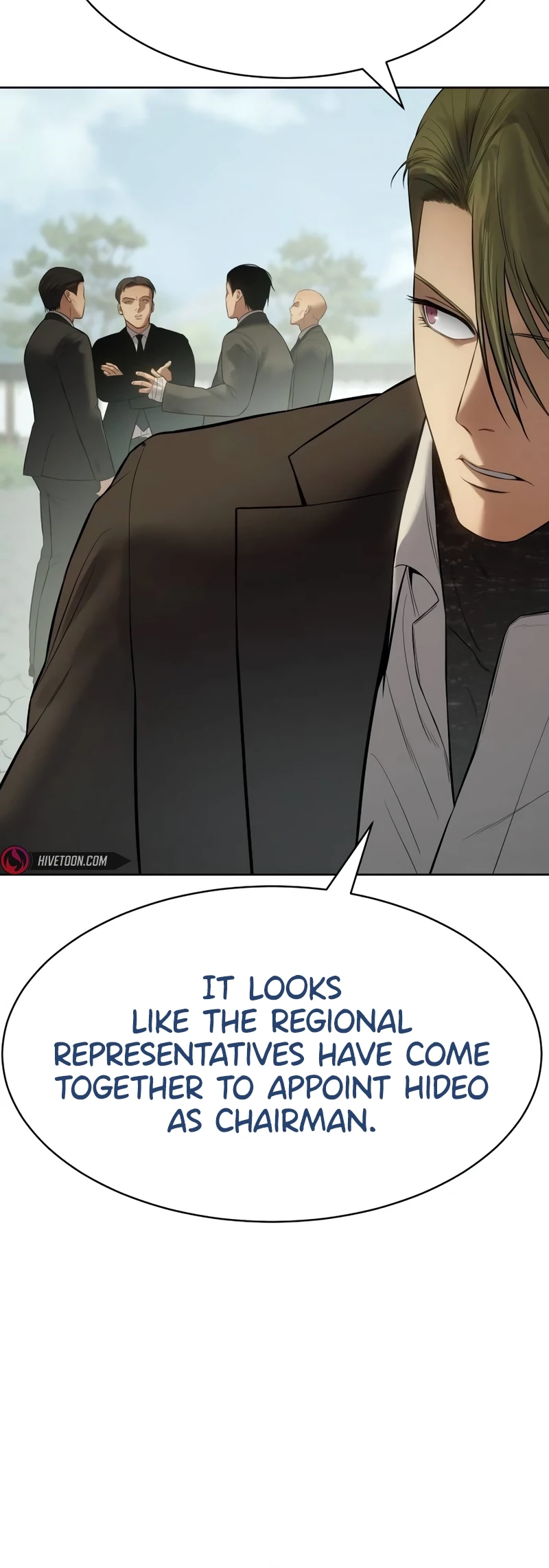 Read Mr. Baek Manga Online