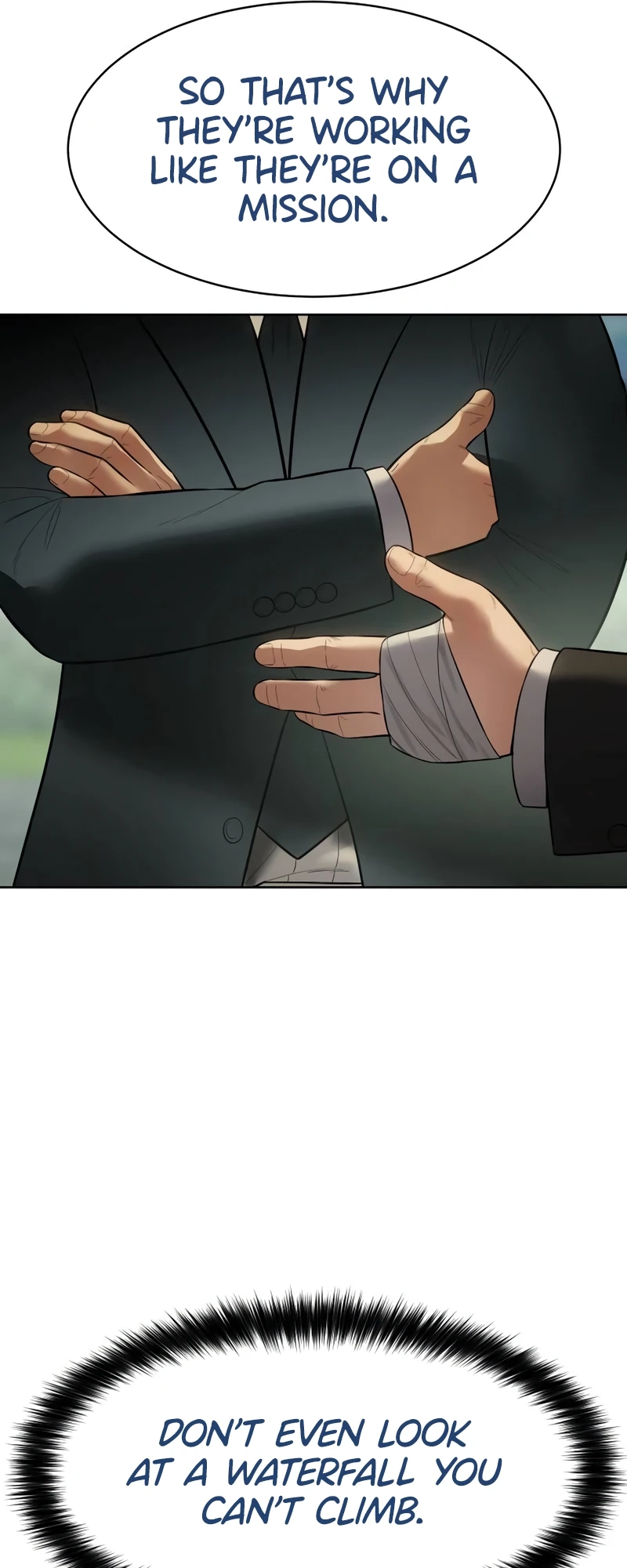 Read Mr. Baek Manga Online