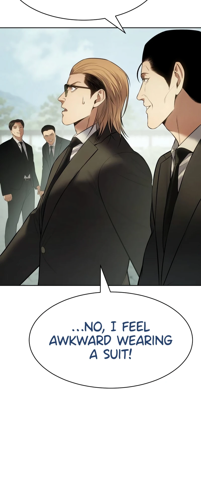 Read Mr. Baek Manga Online