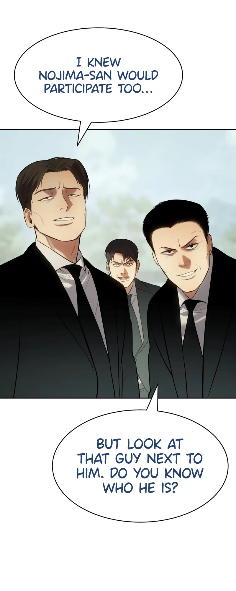 Read Mr. Baek Manga Online