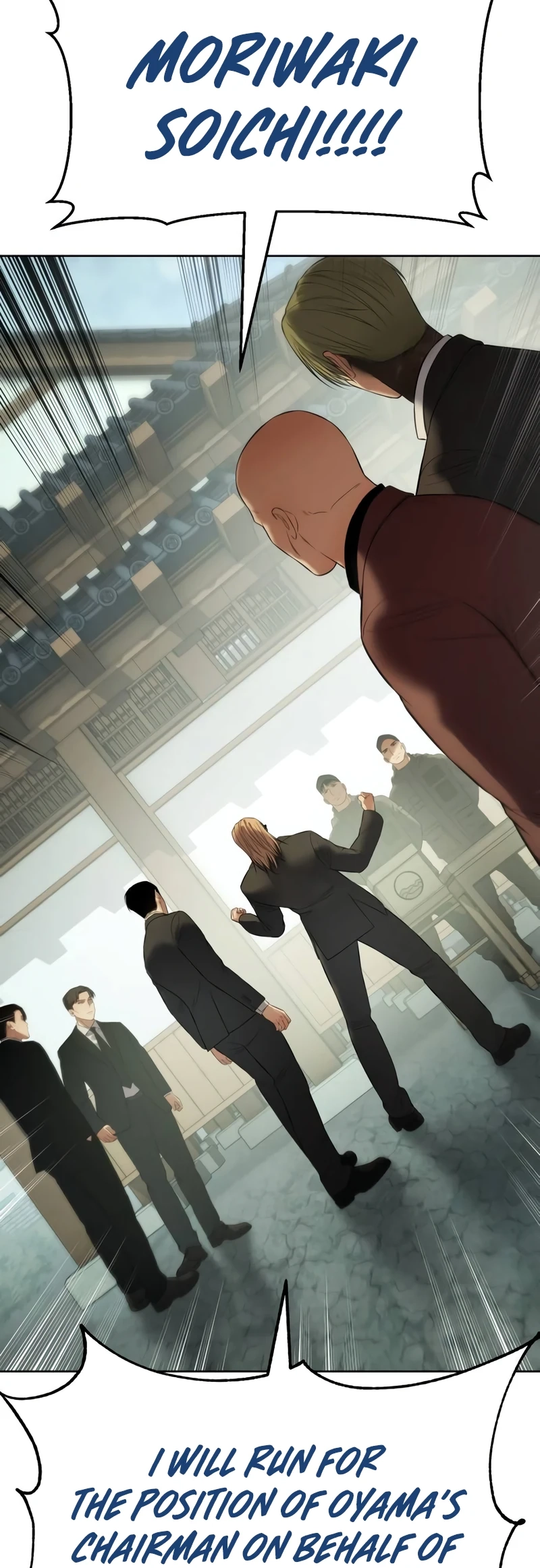Read Mr. Baek Manga Online