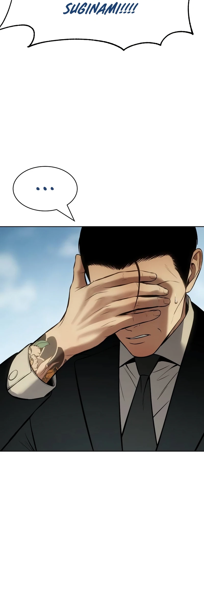 Read Mr. Baek Manga Online