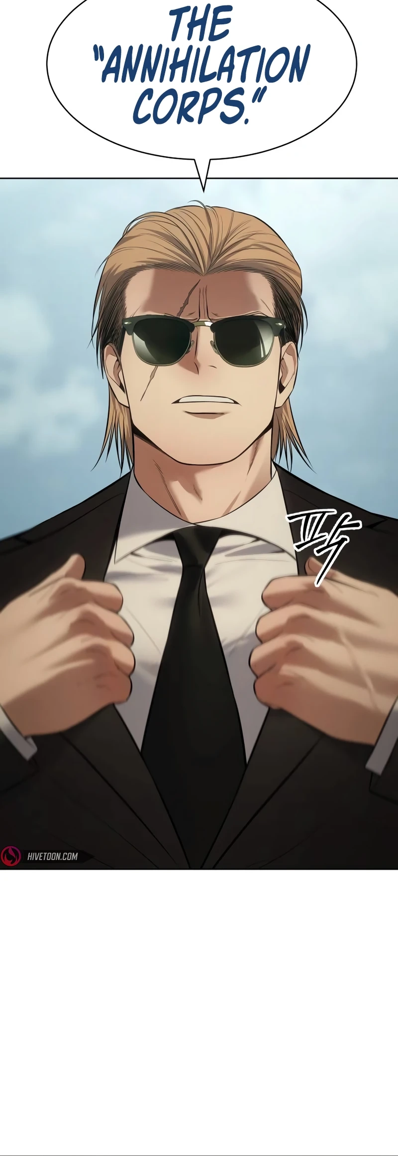 Read Mr. Baek Manga Online