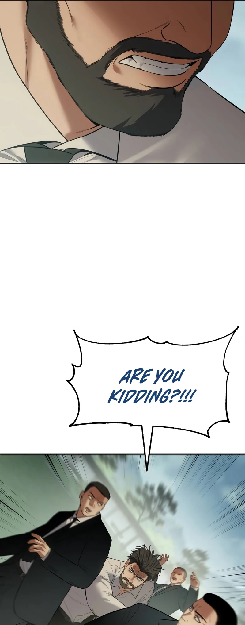 Read Mr. Baek Manga Online