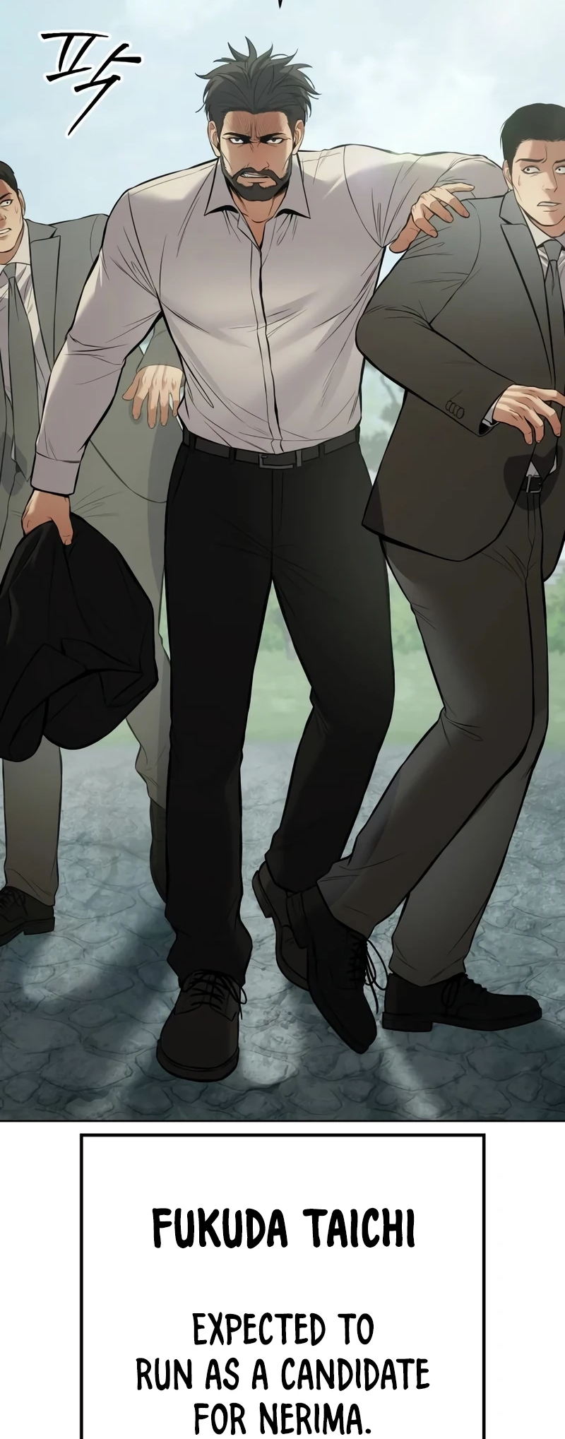 Read Mr. Baek Manga Online
