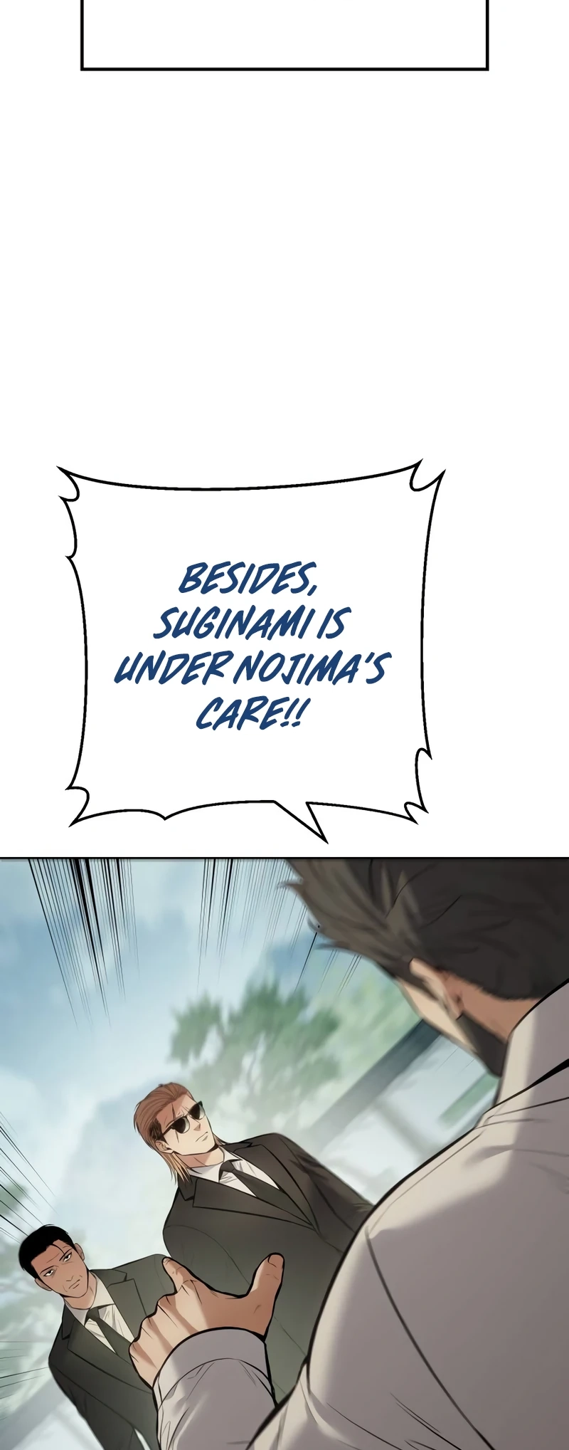 Read Mr. Baek Manga Online