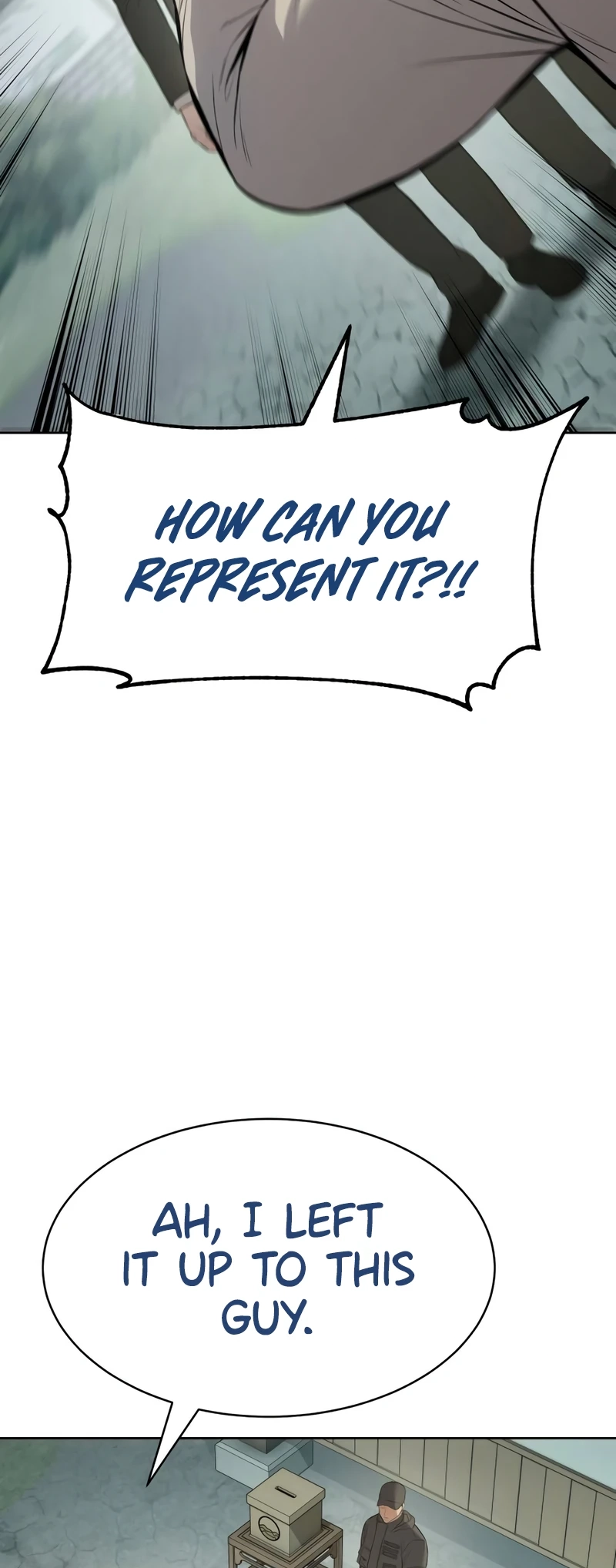 Read Mr. Baek Manga Online