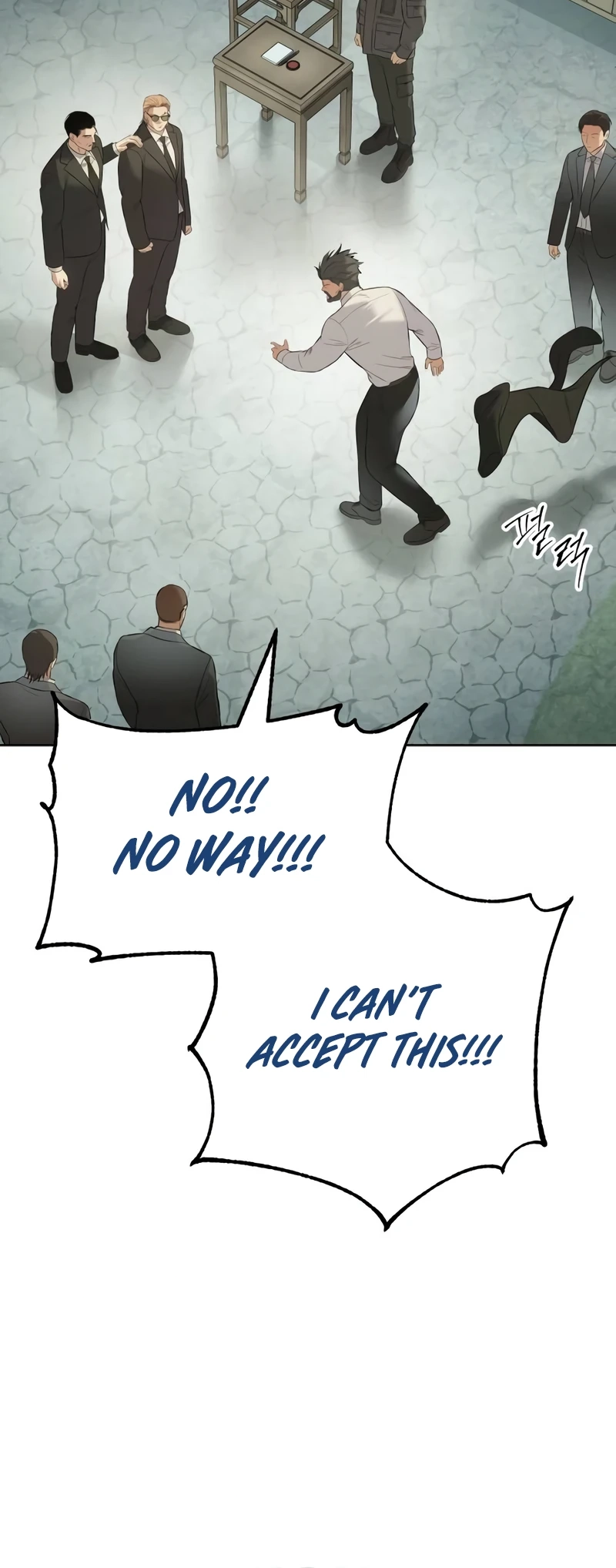 Read Mr. Baek Manga Online