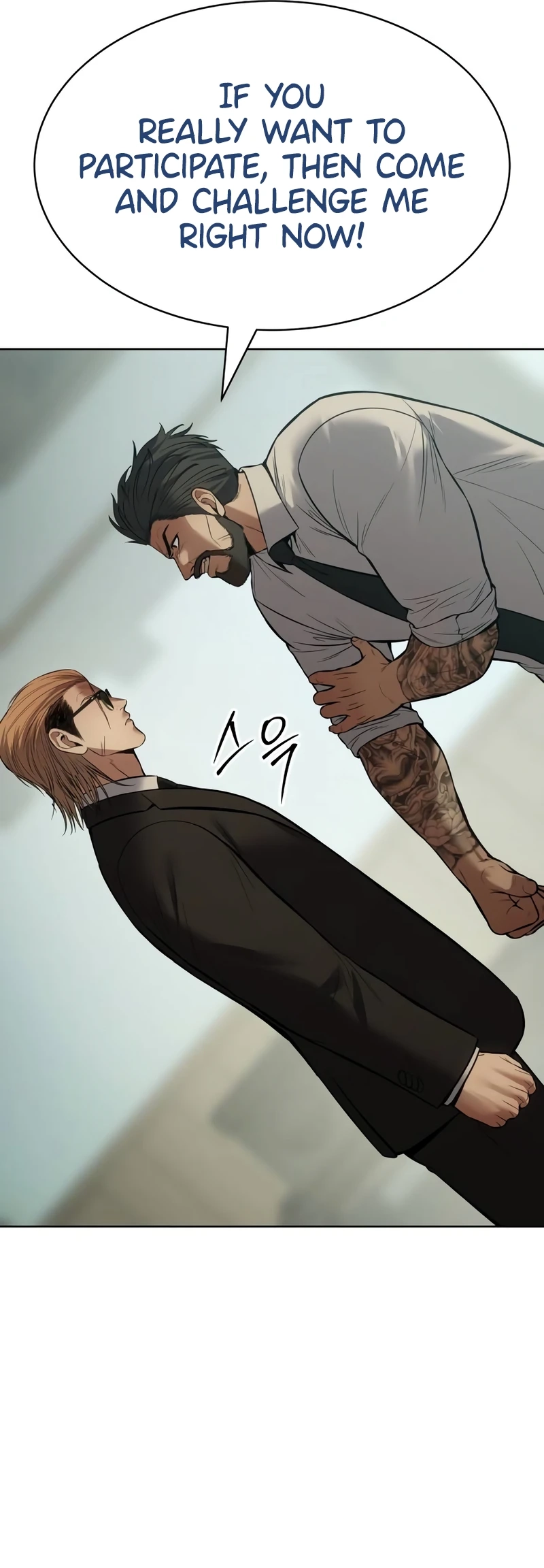 Read Mr. Baek Manga Online