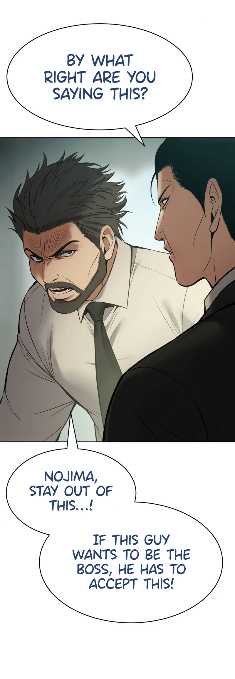 Read Mr. Baek Manga Online
