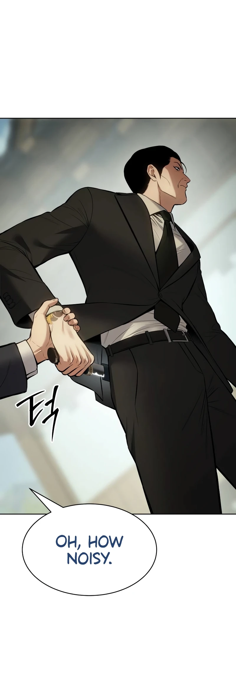 Read Mr. Baek Manga Online