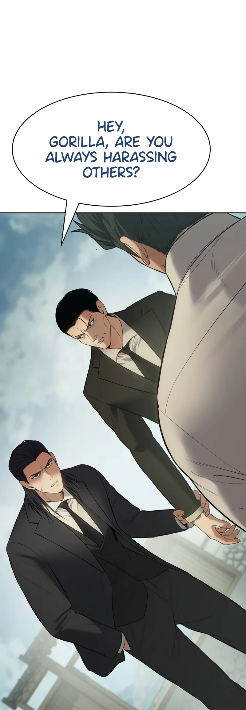 Read Mr. Baek Manga Online