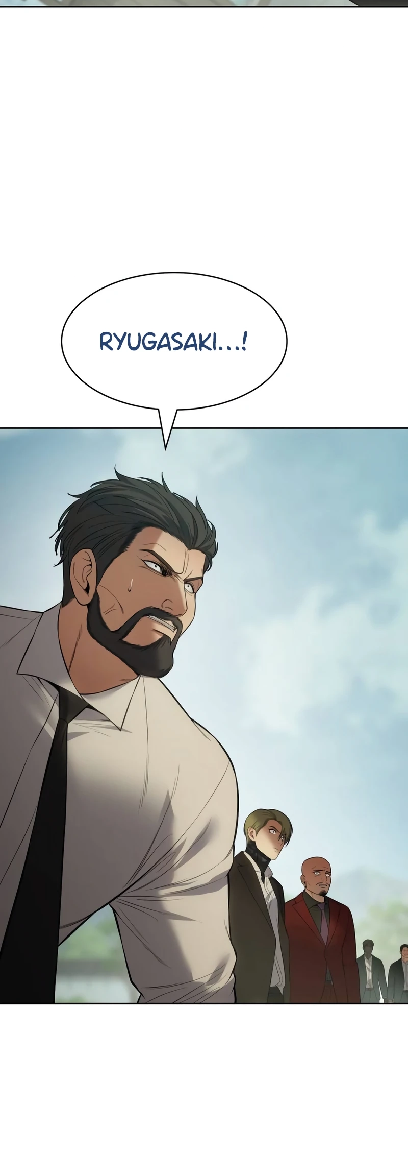Read Mr. Baek Manga Online
