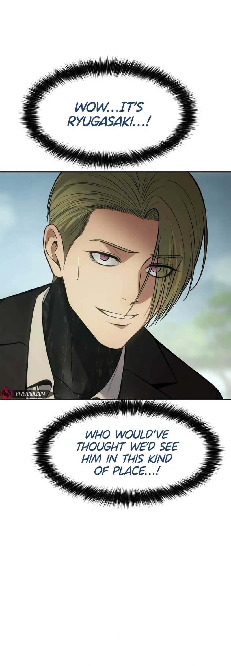 Read Mr. Baek Manga Online