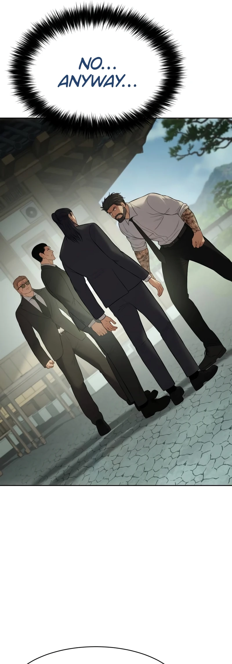 Read Mr. Baek Manga Online