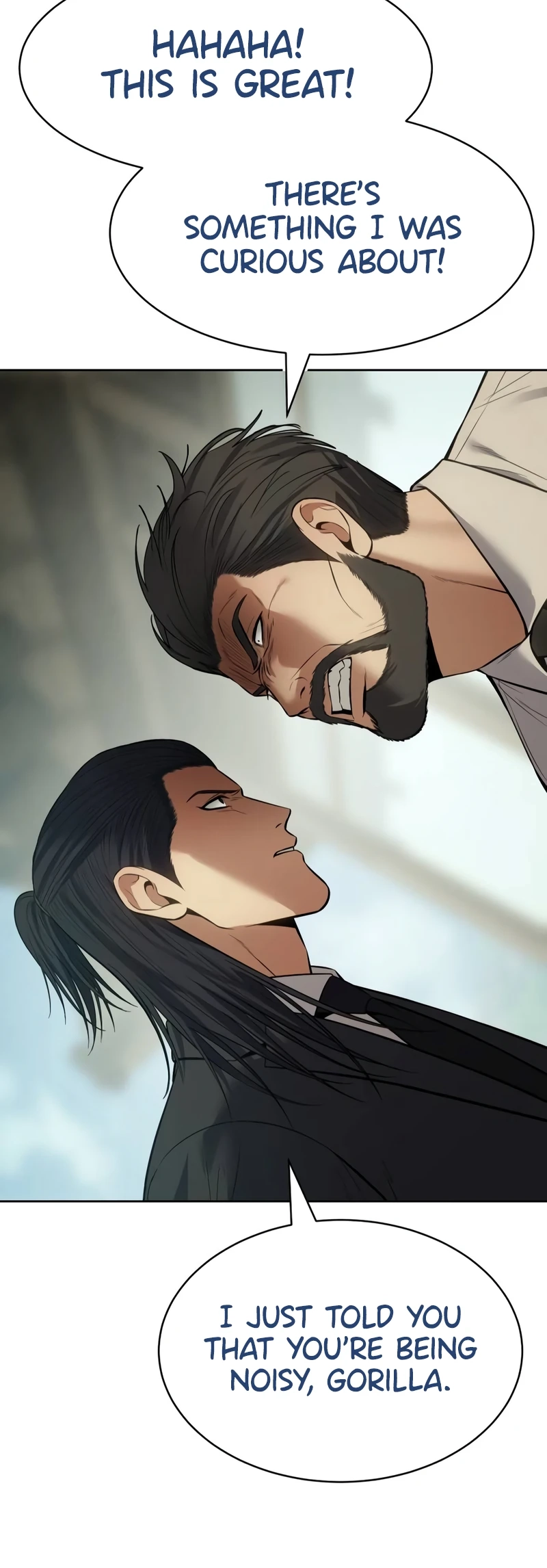 Read Mr. Baek Manga Online