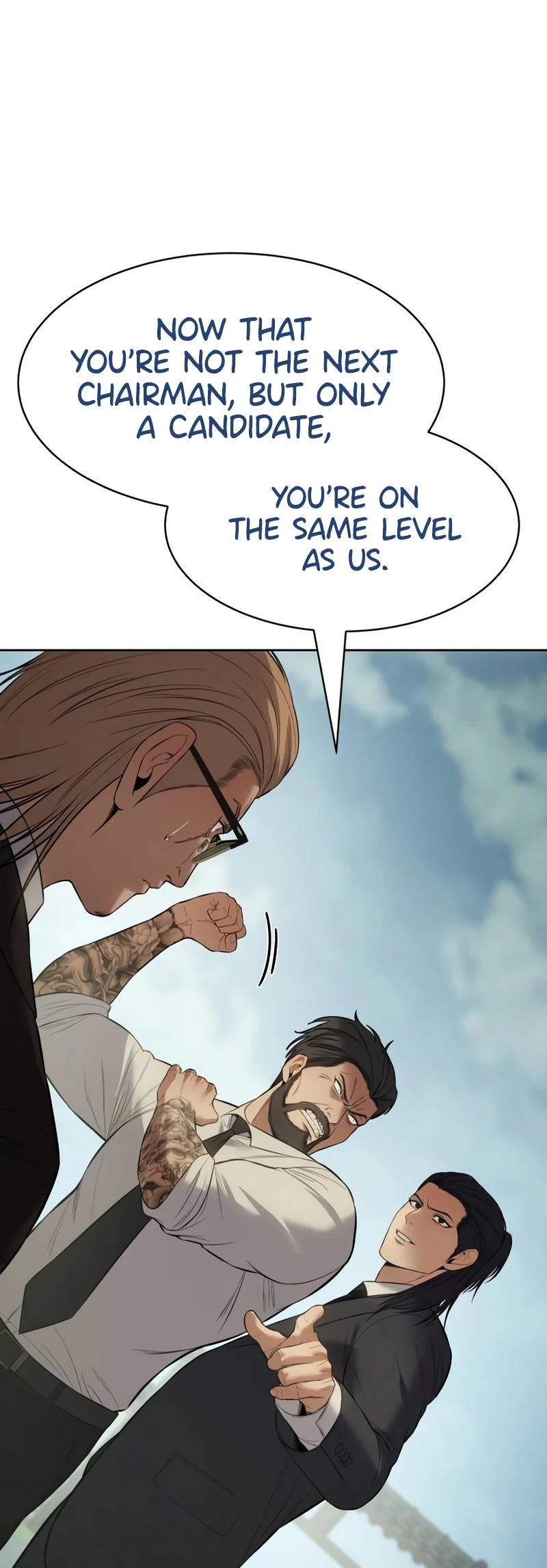 Read Mr. Baek Manga Online
