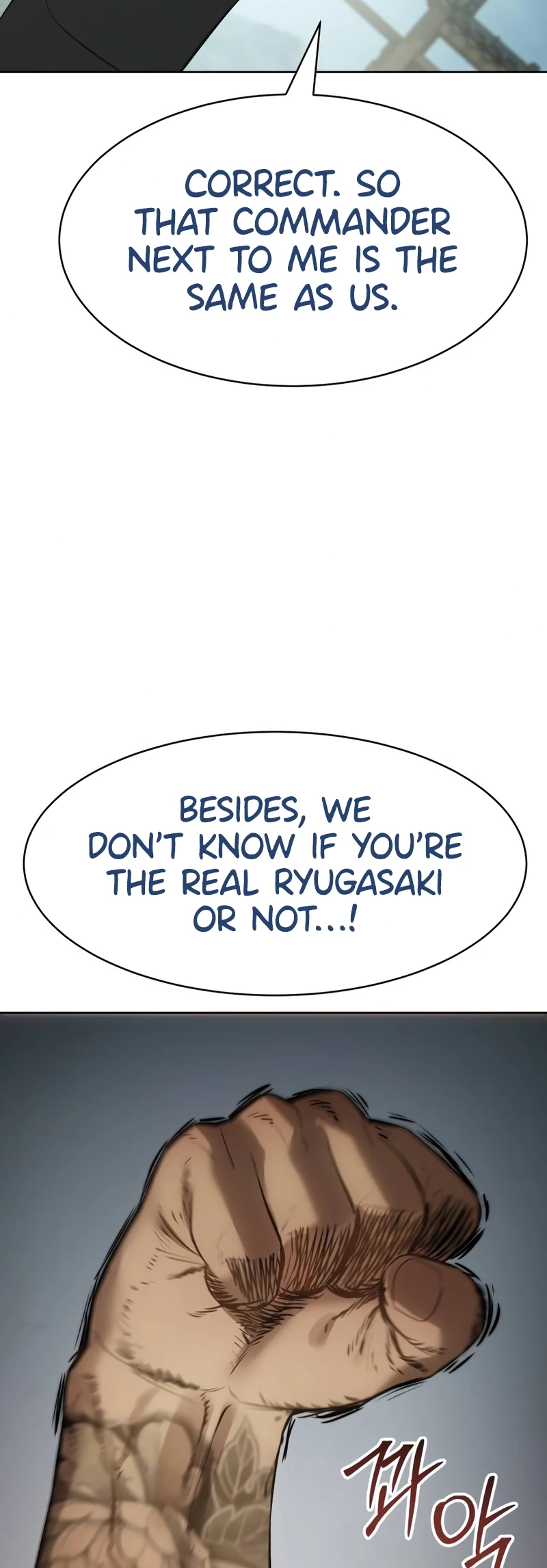 Read Mr. Baek Manga Online