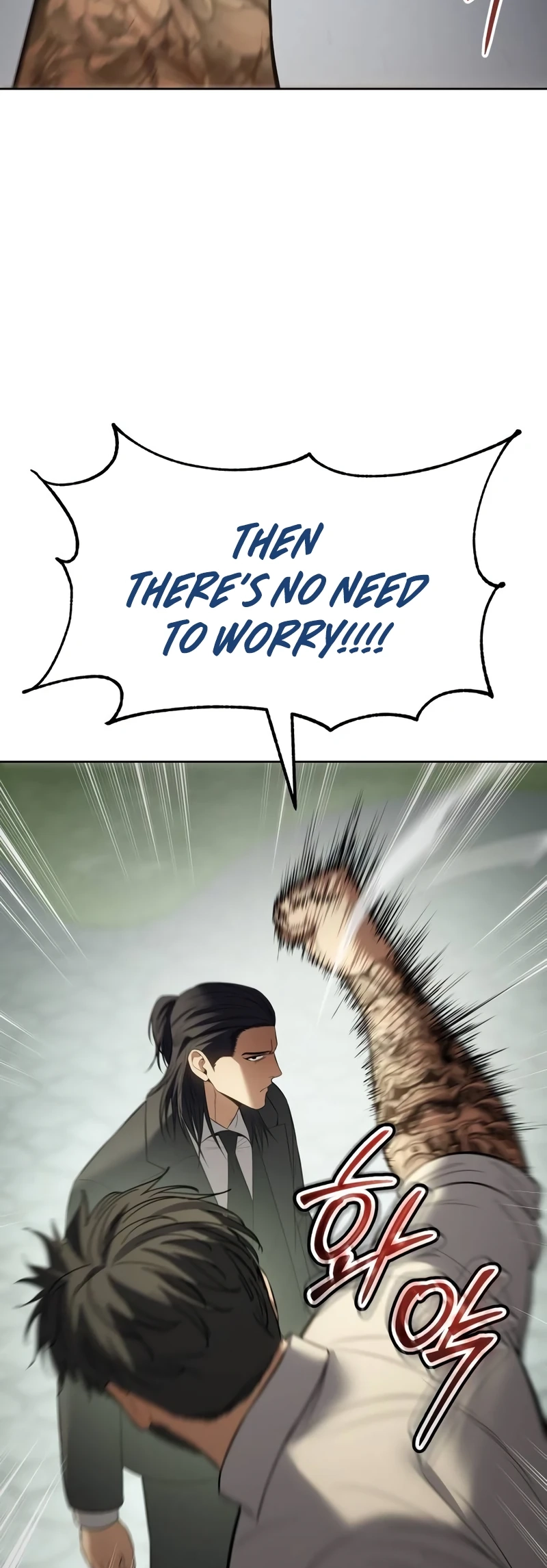 Read Mr. Baek Manga Online