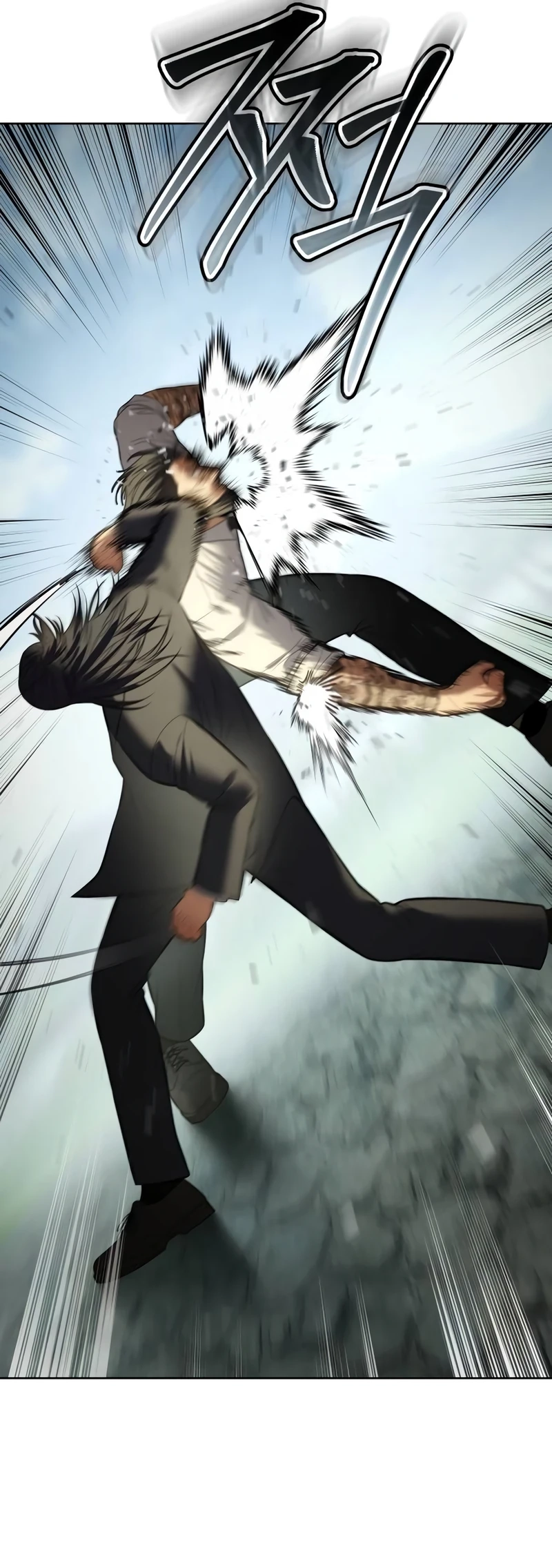 Read Mr. Baek Manga Online