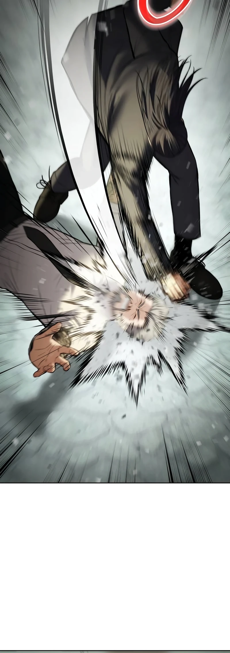 Read Mr. Baek Manga Online