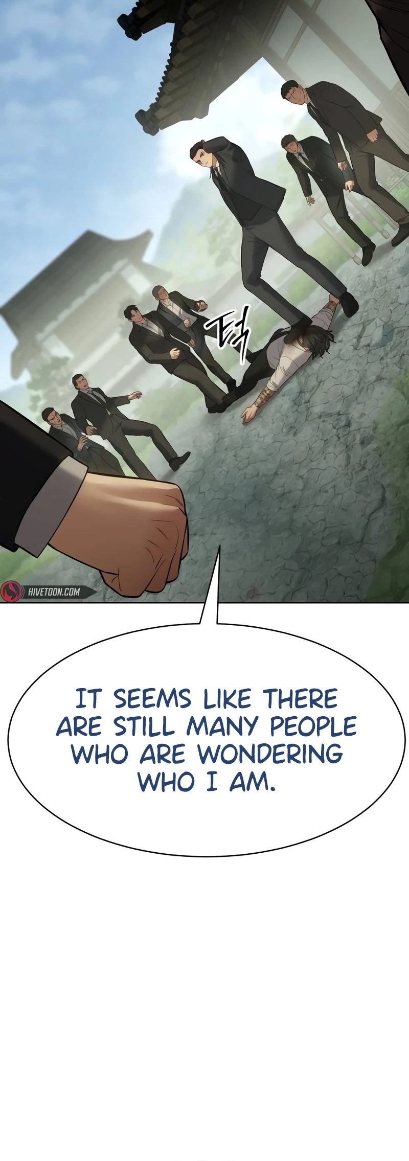 Read Mr. Baek Manga Online