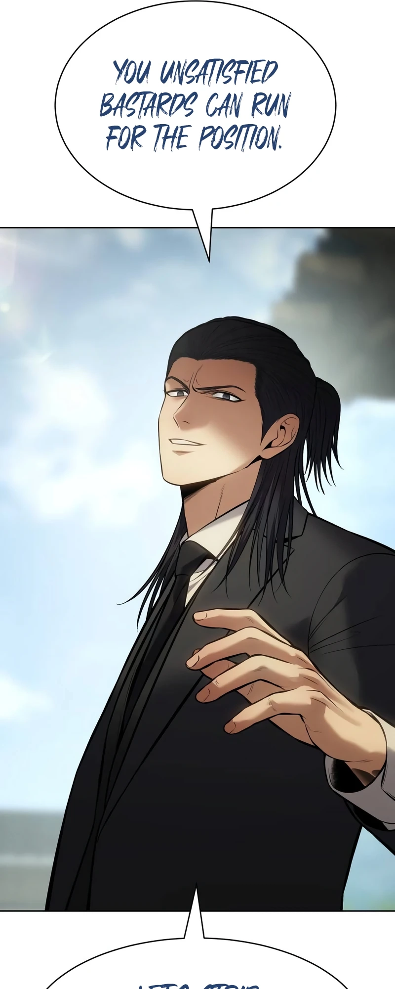 Read Mr. Baek Manga Online
