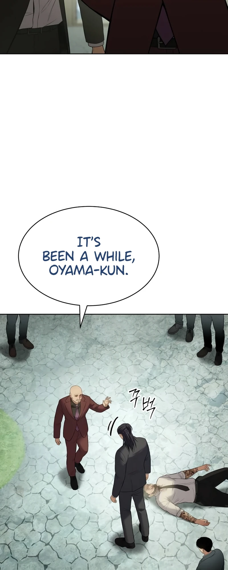 Read Mr. Baek Manga Online