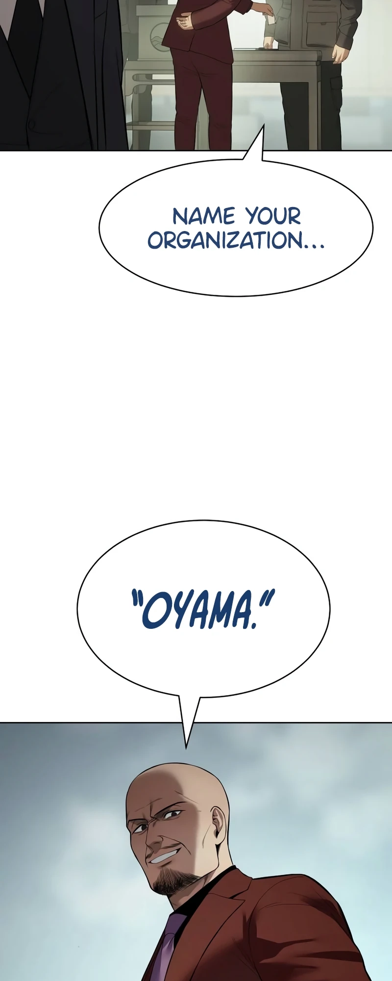 Read Mr. Baek Manga Online