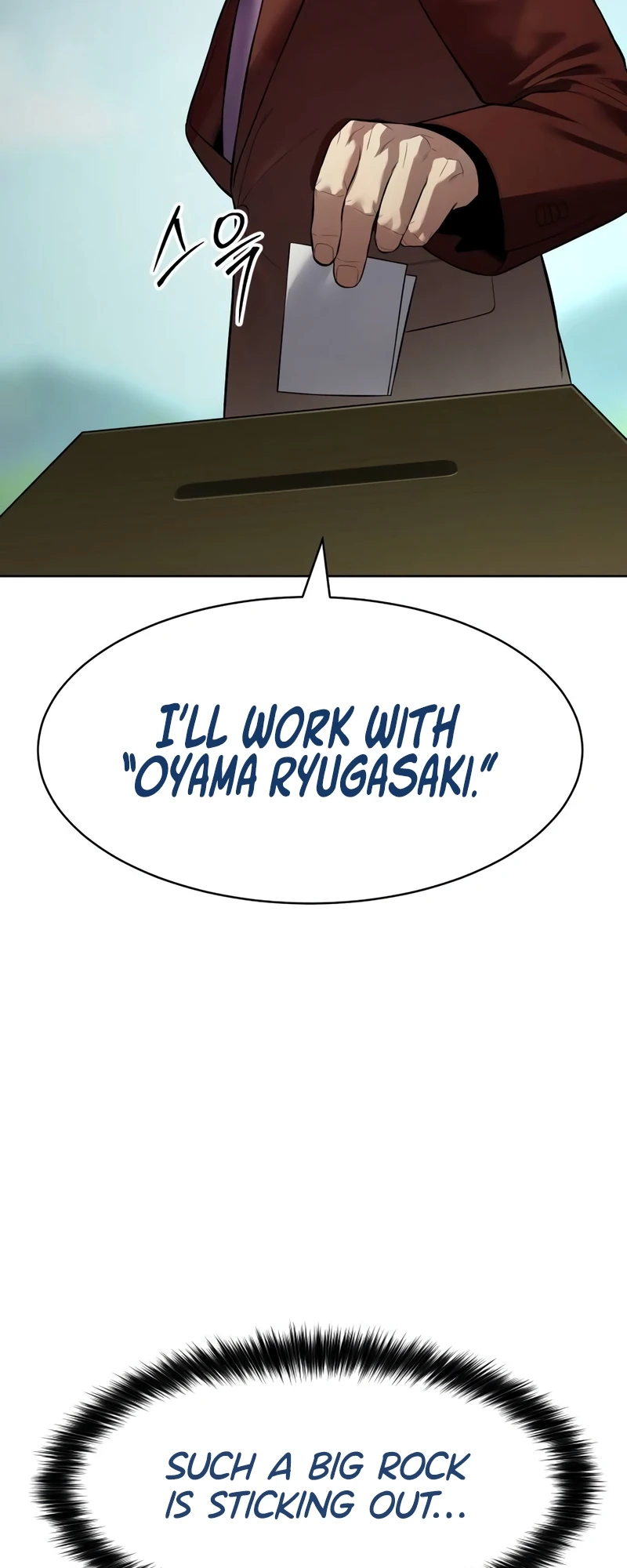 Read Mr. Baek Manga Online