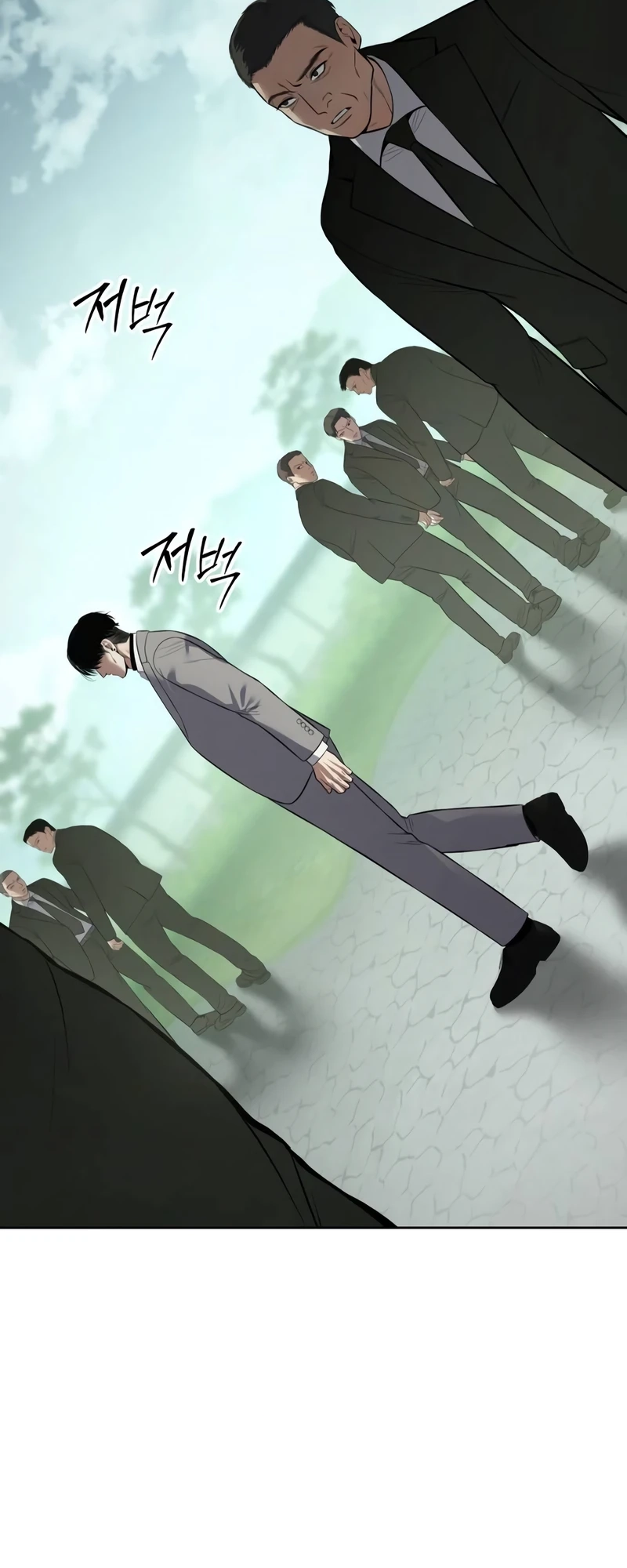 Read Mr. Baek Manga Online