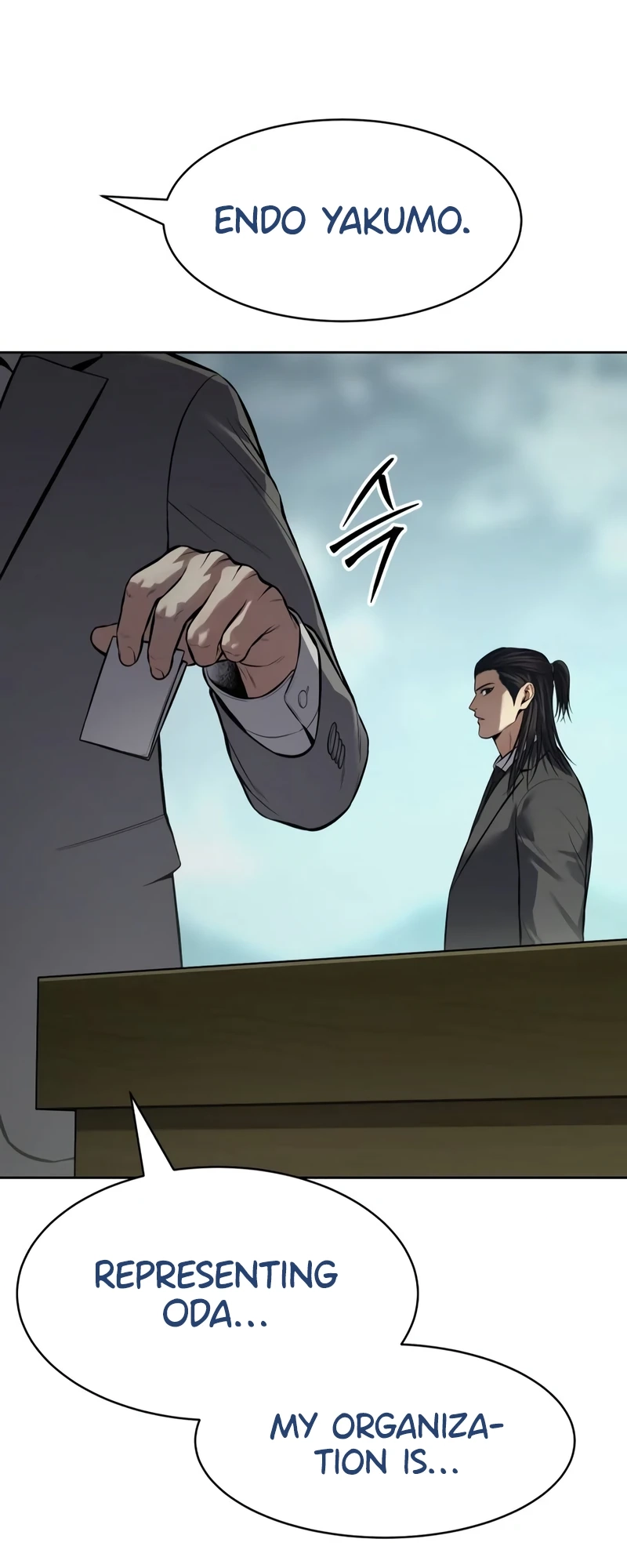 Read Mr. Baek Manga Online